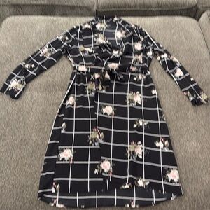 Justify tunic jacket size XL
